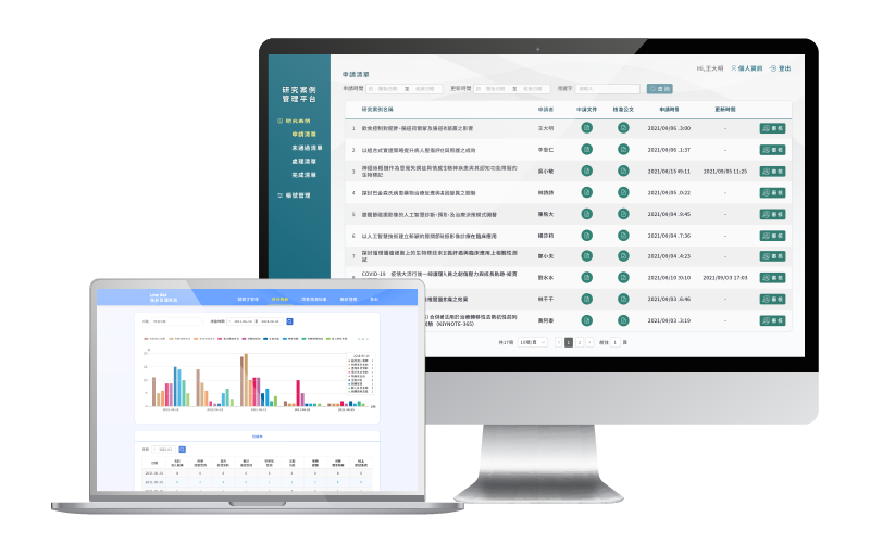 管理分析平台